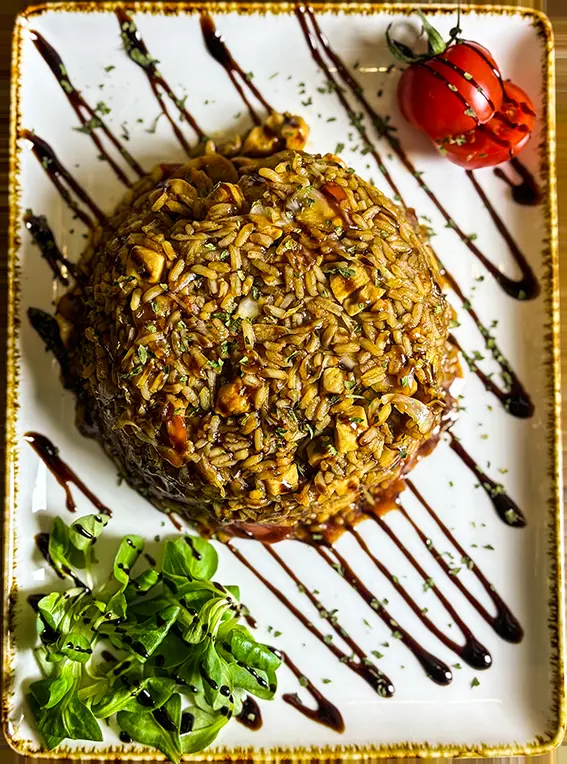 Pilece belo meso na kineski nacin